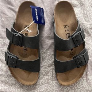 Birkenstocks Gray Arizona